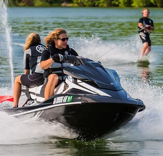 Slide: The Image of Yamaha VX CRUISER HO 2016 - 5