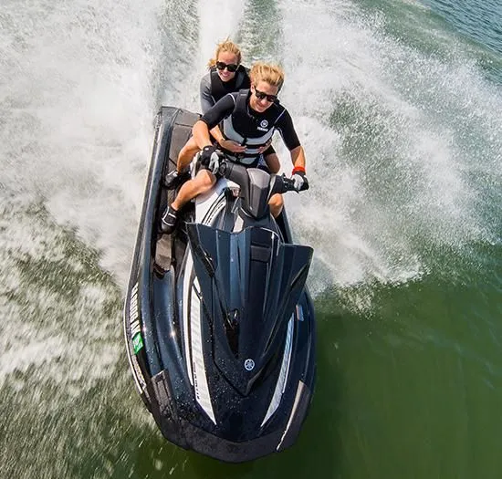 Slide: The Image of Yamaha VX CRUISER HO 2016 - 6