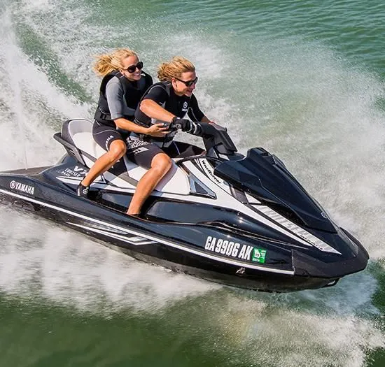 Slide: The Image of Yamaha VX CRUISER HO 2016 - 8