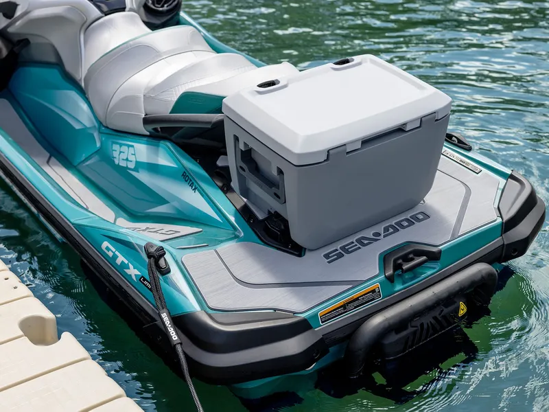 Slide: The Image of Sea-Doo GTX Limited 325 2026 - 13