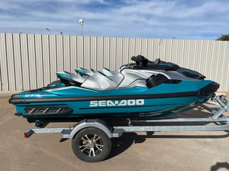 Slide: The Image of Sea-Doo GTX Limited 325 2026 - 2
