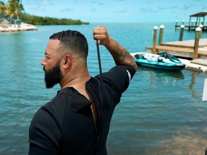 Slide: The Image of Sea-Doo GTX Limited 325 2026 - 23