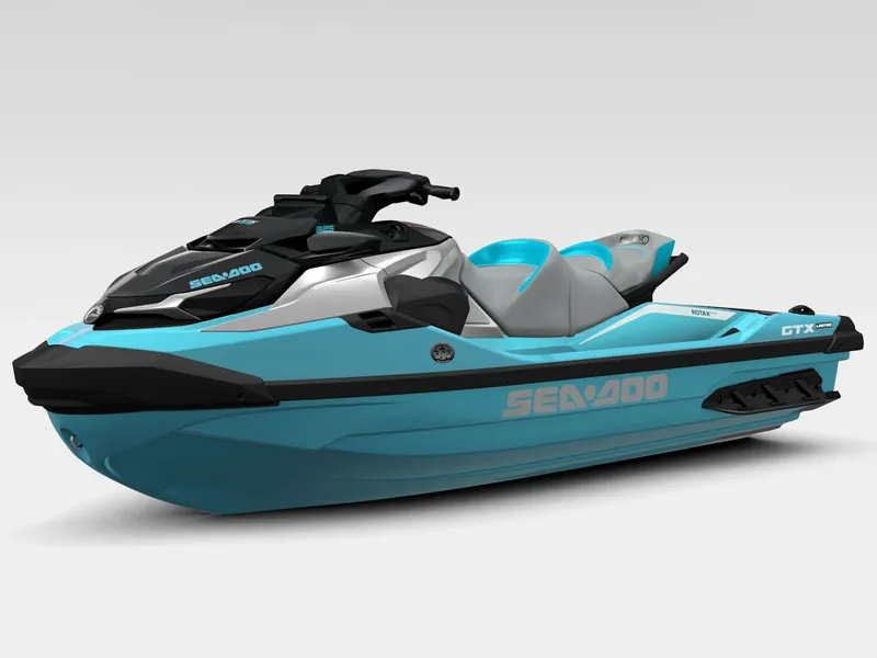 Slide: The Image of Sea-Doo GTX Limited 325 2026 - 8