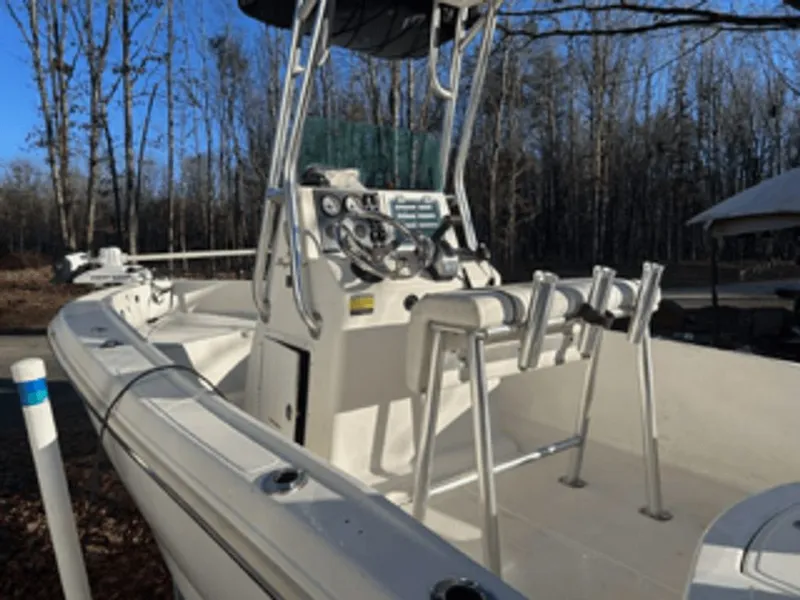 Slide: The Image of Pioneer 175 Bay Sport 2005 - 2