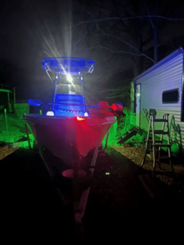 Slide: The Image of Pioneer 175 Bay Sport 2005 - 4