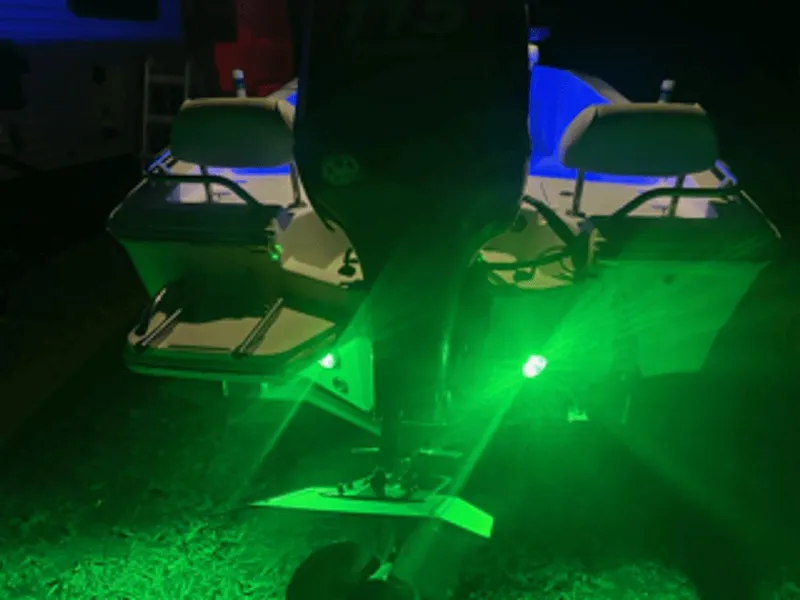 Slide: The Image of Pioneer 175 Bay Sport 2005 - 5