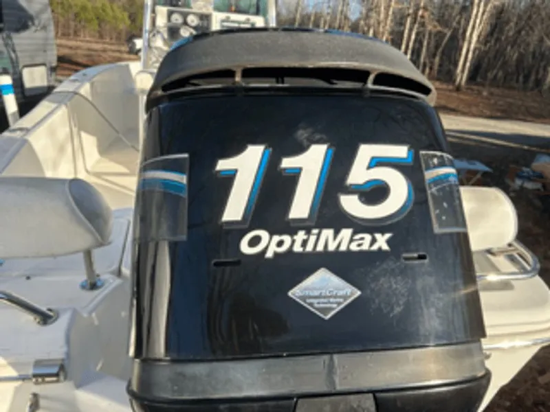 Slide: The Image of Pioneer 175 Bay Sport 2005 - 7