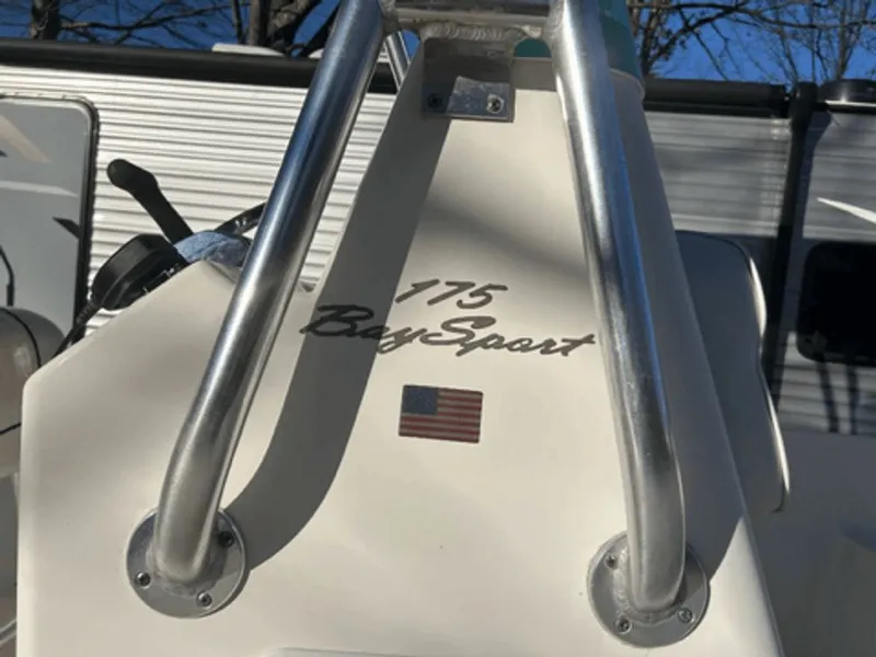 Slide: The Image of Pioneer 175 Bay Sport 2005 - 9