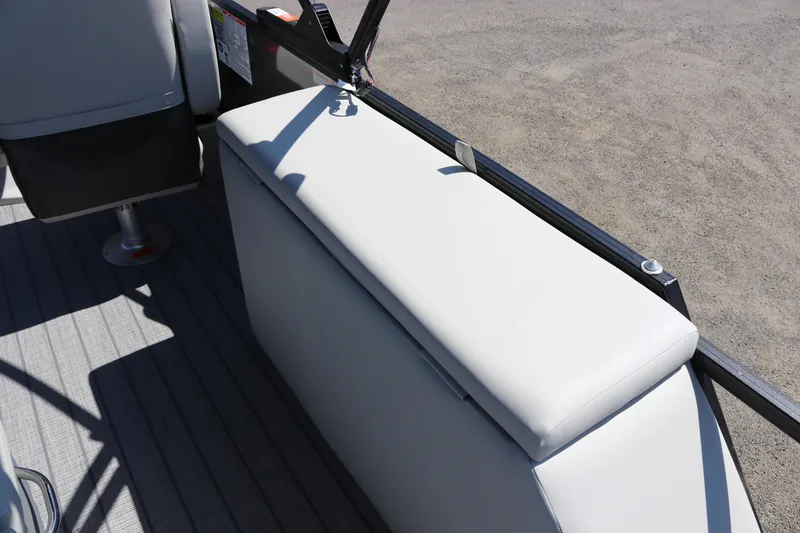 Slide: The Image of Seating area of SunChaser Geneva Sport 23 SB DH 2025. - 9