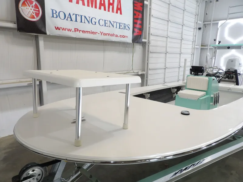 Slide: The Image of Mitzi Skiff 17CC TUNNEL 2021 - 7