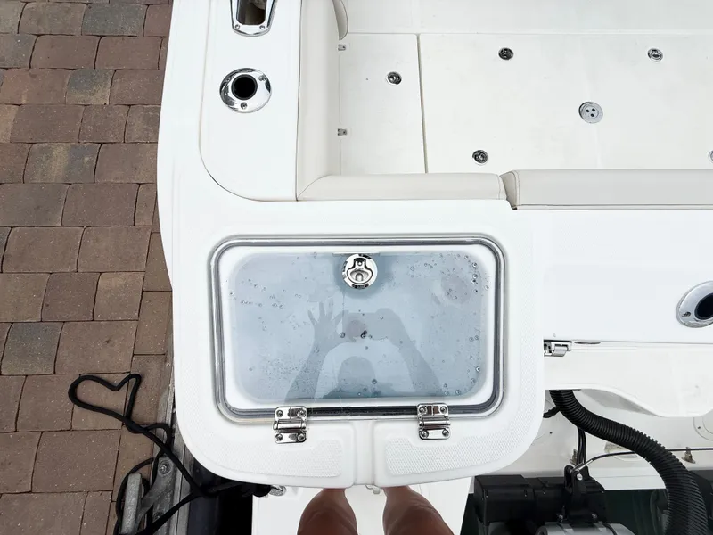 Slide: The Image of Boston Whaler 325 Conquest 2027 - 36