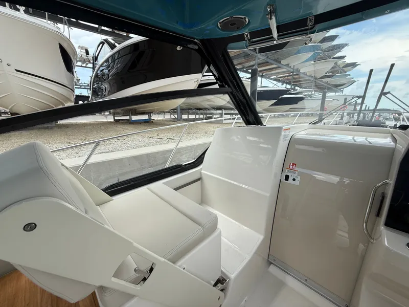 Slide: The Image of Boston Whaler 325 Conquest 2027 - 19