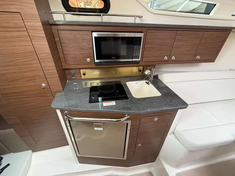 Slide: The Image of Boston Whaler 325 Conquest 2027 - 44