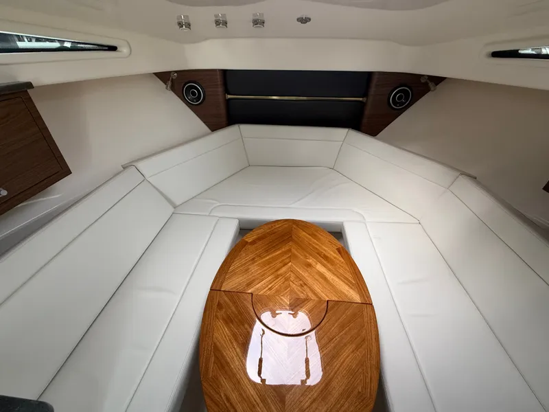 Slide: The Image of Boston Whaler 325 Conquest 2027 - 45
