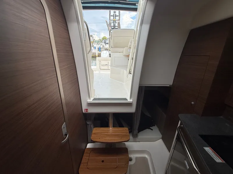 Slide: The Image of Boston Whaler 325 Conquest 2027 - 51