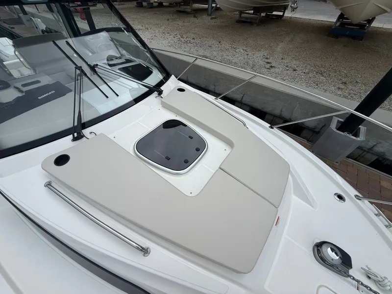 Slide: The Image of Boston Whaler 325 Conquest 2027 - 8