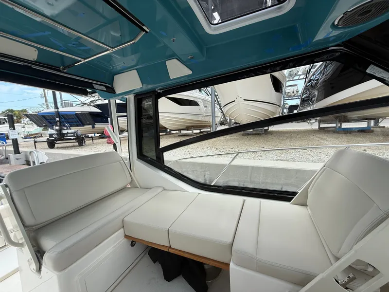 Slide: The Image of Boston Whaler 325 Conquest 2027 - 18