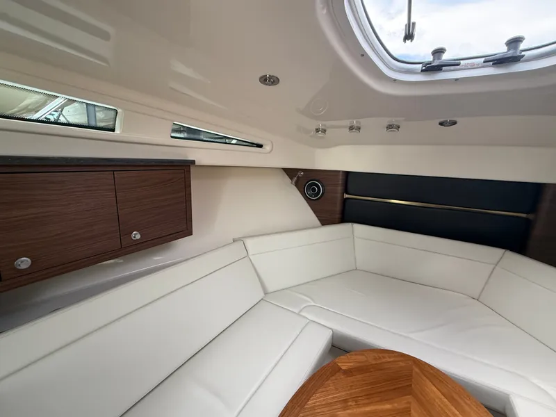 Slide: The Image of Boston Whaler 325 Conquest 2027 - 47