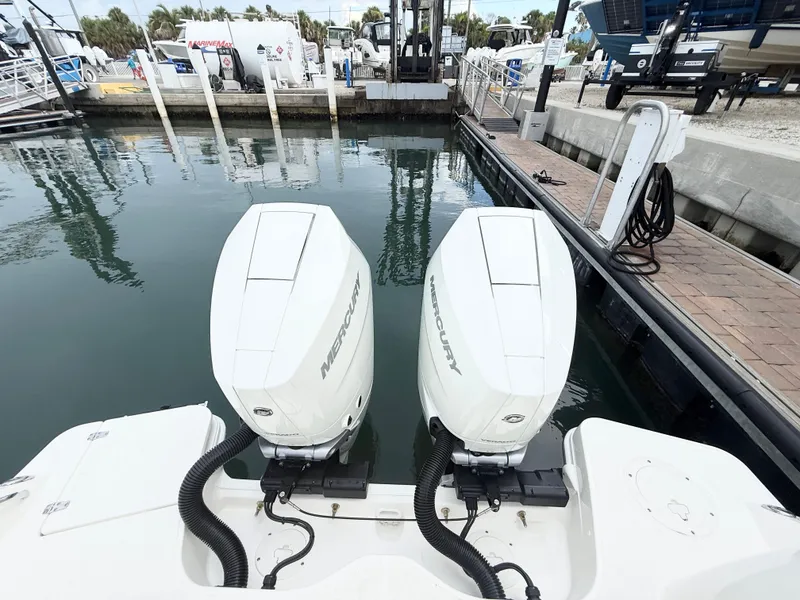 Slide: The Image of Boston Whaler 325 Conquest 2027 - 52
