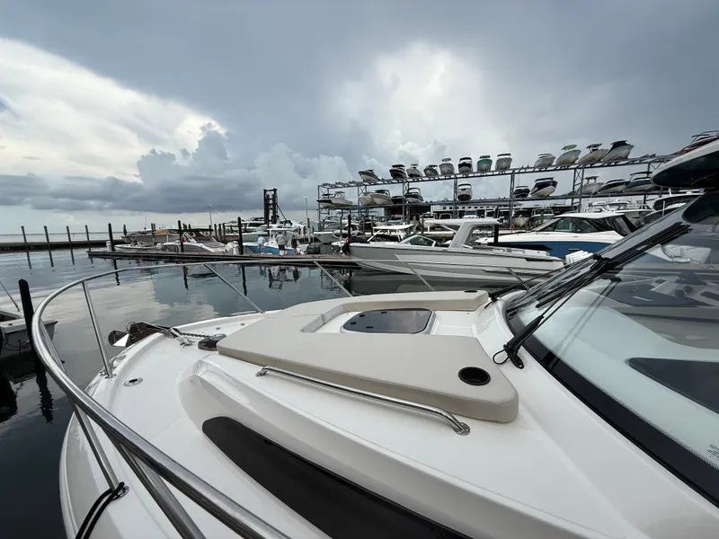 Slide: The Image of Boston Whaler 325 Conquest 2027 - 11