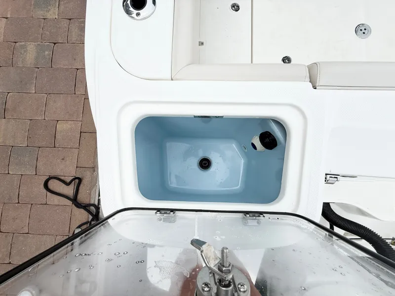 Slide: The Image of Boston Whaler 325 Conquest 2027 - 37