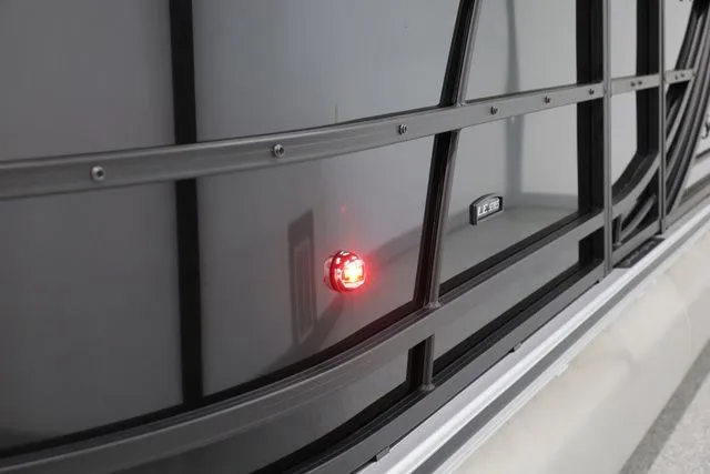 Slide: The Image of South Bay LE 224 RS 2.75 JAWS EDITION TRITOON 2026 - 23