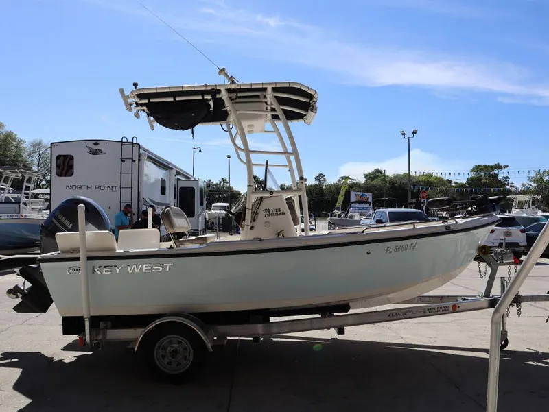 Slide: The Image of Key West 1720 Center Console 2023 - 5