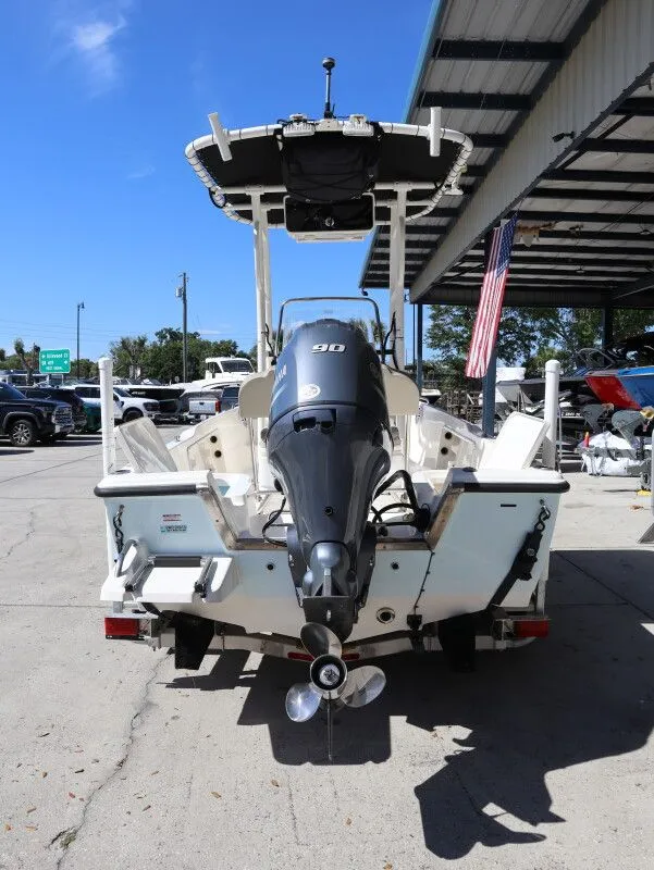 Slide: The Image of Key West 1720 Center Console 2023 - 7