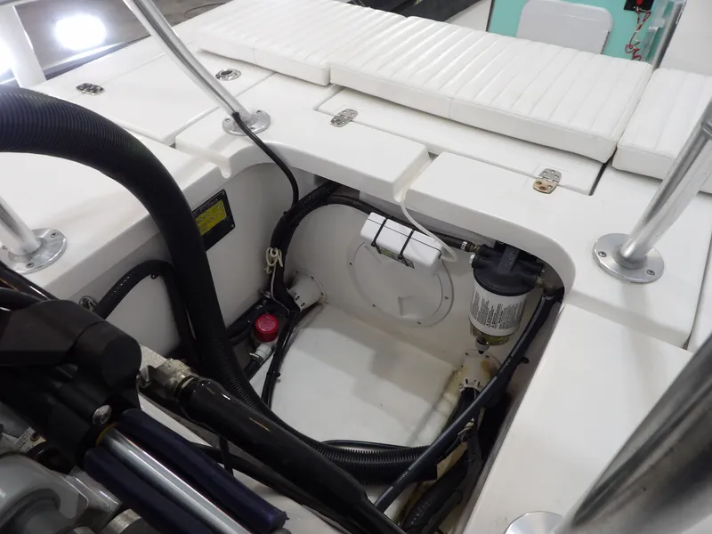 Slide: The Image of Mitzi Skiff 17CC TUNNEL 2021 - 12