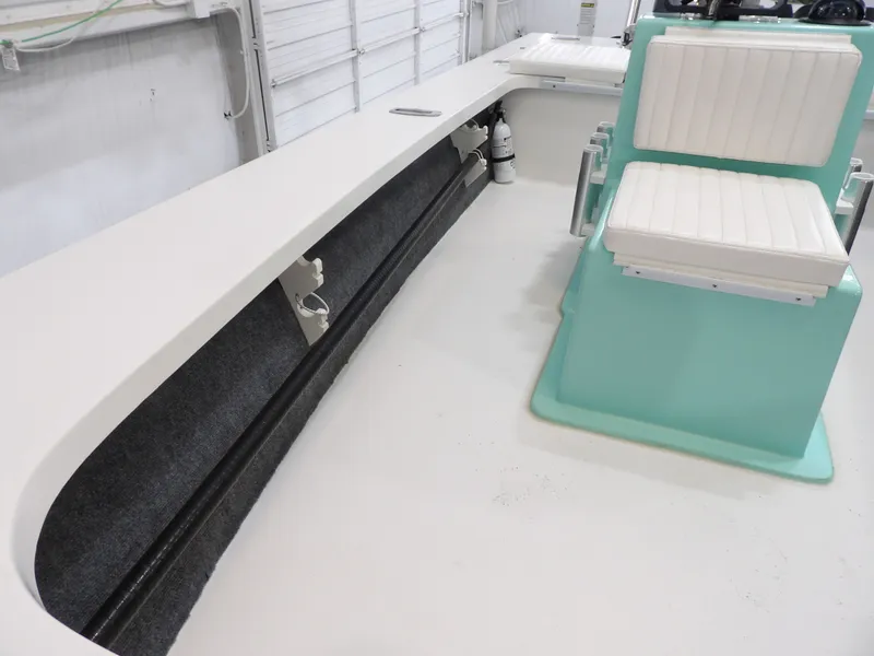 Slide: The Image of Mitzi Skiff 17CC TUNNEL 2021 - 14