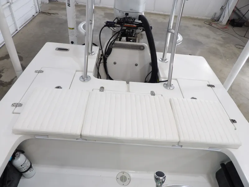 Slide: The Image of Mitzi Skiff 17CC TUNNEL 2021 - 22