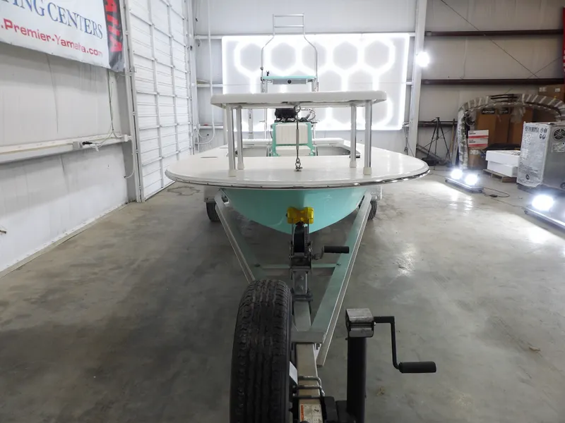 Slide: The Image of Mitzi Skiff 17CC TUNNEL 2021 - 5