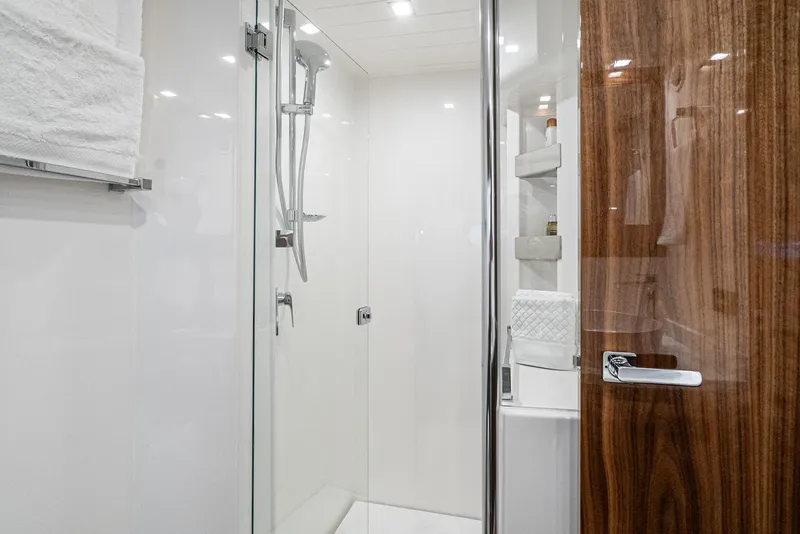 Slide: The Image of Riviera 5400 Sport Yacht 2024 - 54