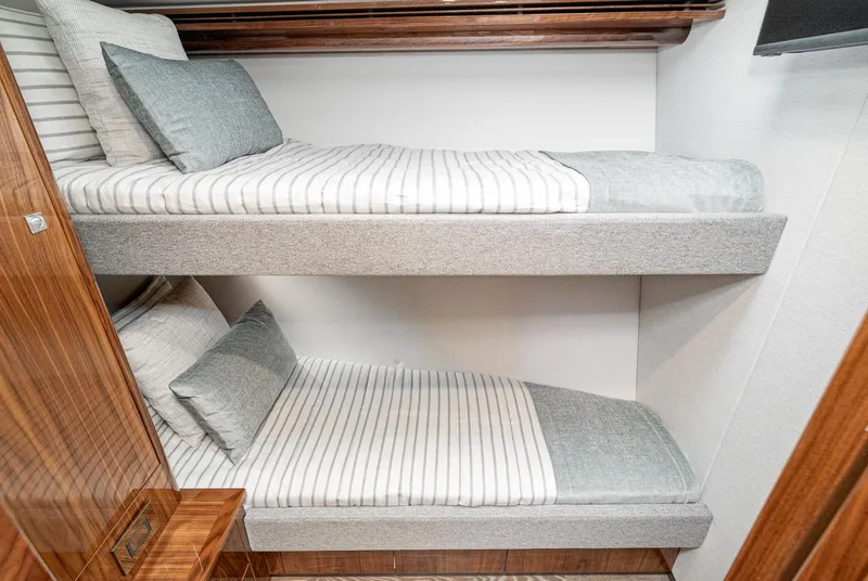 Slide: The Image of Riviera 5400 Sport Yacht 2024 - 56