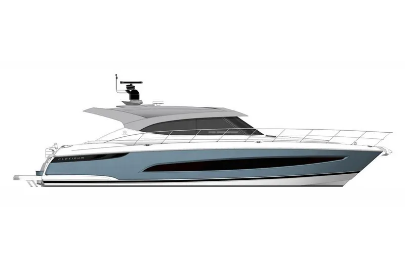 Slide: The Image of Riviera 5400 Sport Yacht 2024 - 57