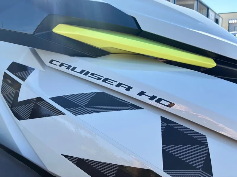 Slide: The Image of Yamaha VX Cruiser H.O. w/ Audio 2026 - 4