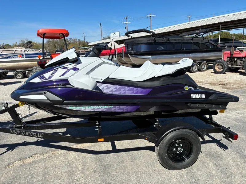 The Image of Yamaha VX Cruiser H.O. w/ Audio 2026 - 1