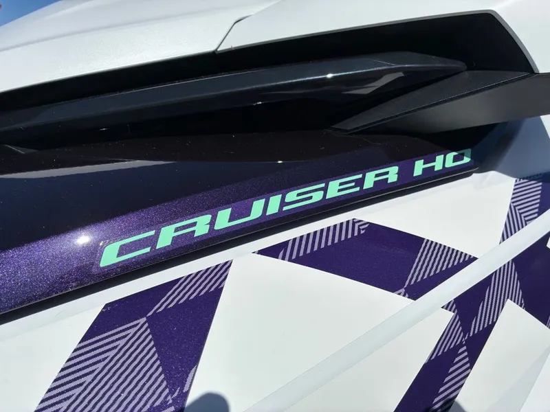 Slide: The Image of Yamaha VX Cruiser H.O. w/ Audio 2026 - 3