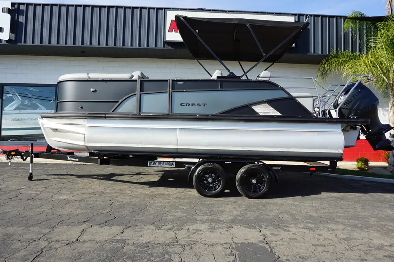 Slide: The Image of Crest Conquest 215 SLSC 2026 - 3