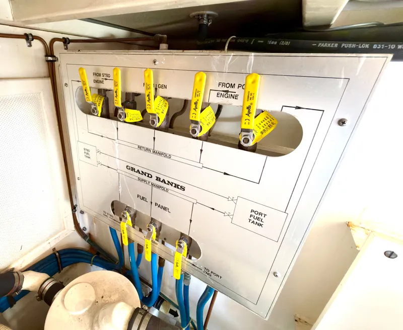Slide: The Image of Grand Banks Classic 2003 - 110