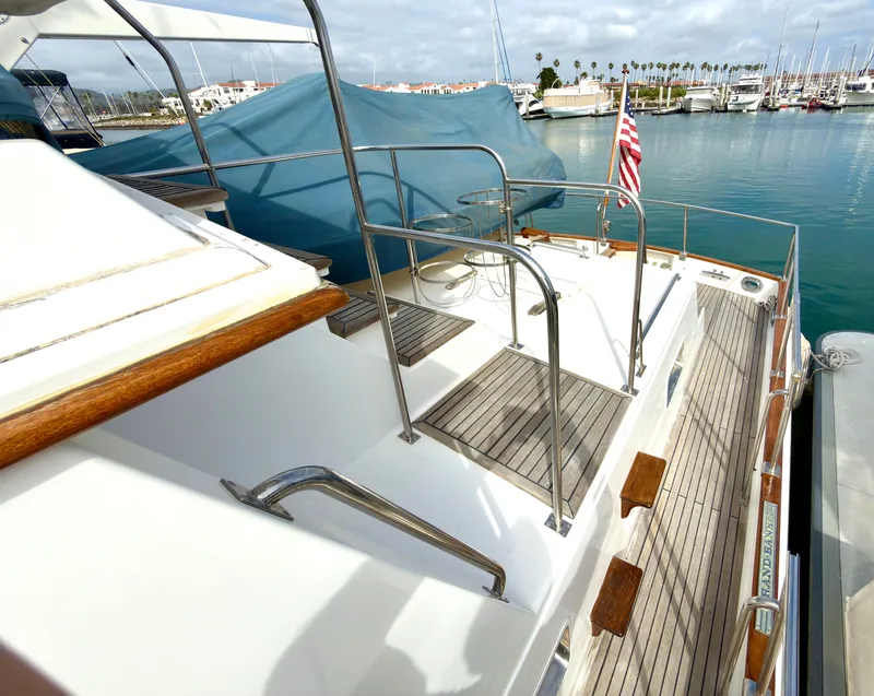 Slide: The Image of Grand Banks Classic 2003 - 127