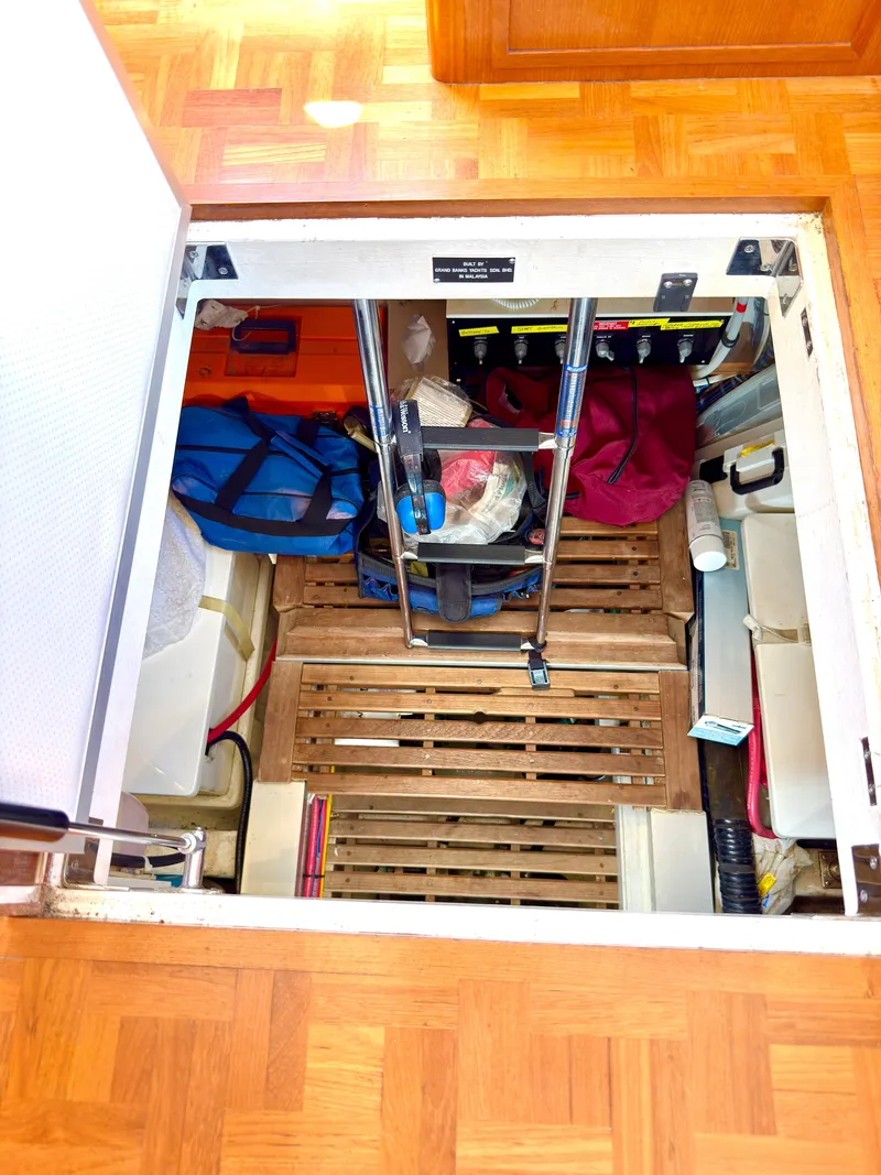 Slide: The Image of Grand Banks Classic 2003 - 99