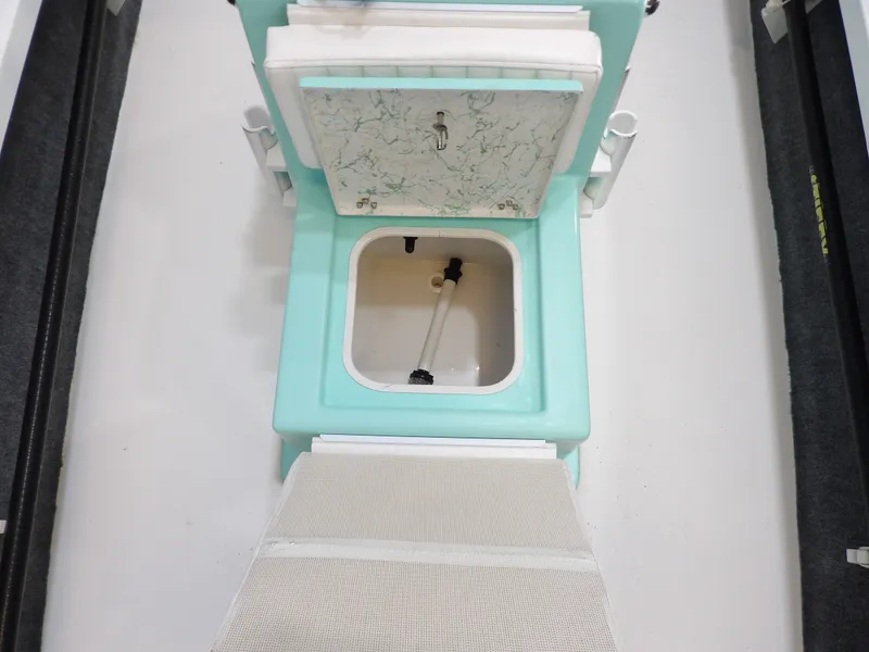 Slide: The Image of Mitzi Skiff 17CC TUNNEL 2021 - 17