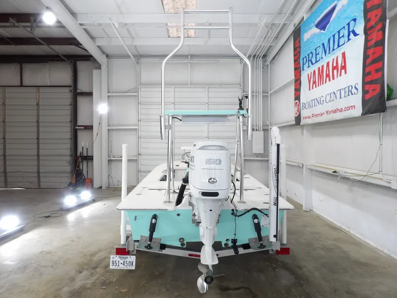 Slide: The Image of Mitzi Skiff 17CC TUNNEL 2021 - 9