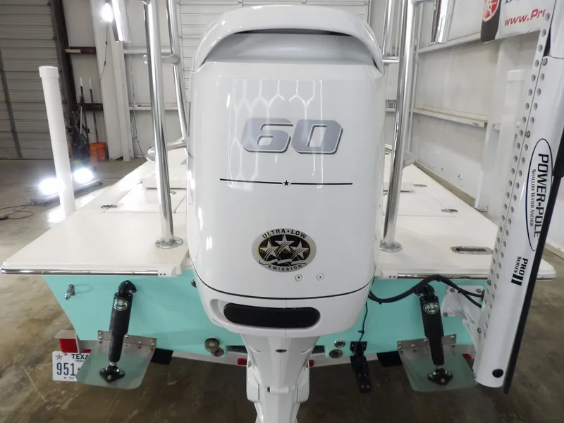 Slide: The Image of Mitzi Skiff 17CC TUNNEL 2021 - 11