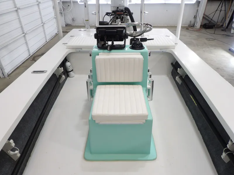 Slide: The Image of Mitzi Skiff 17CC TUNNEL 2021 - 16