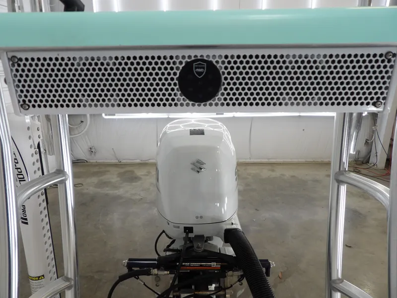 Slide: The Image of Mitzi Skiff 17CC TUNNEL 2021 - 25