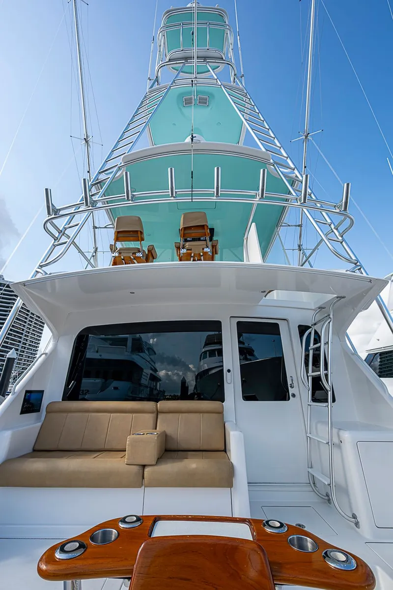 Slide: The Image of Viking 56 Convertible 2006 - 11