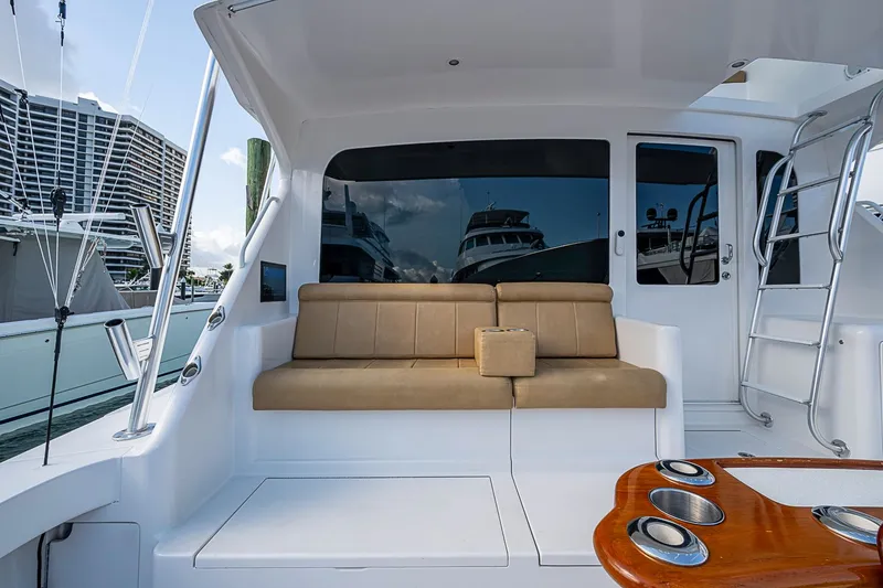 Slide: The Image of Viking 56 Convertible 2006 - 12