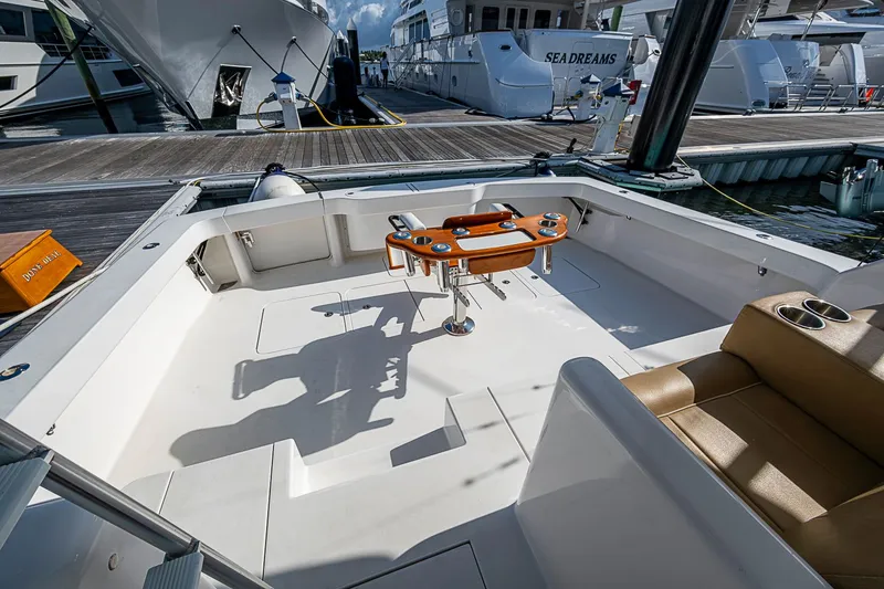 Slide: The Image of Viking 56 Convertible 2006 - 13